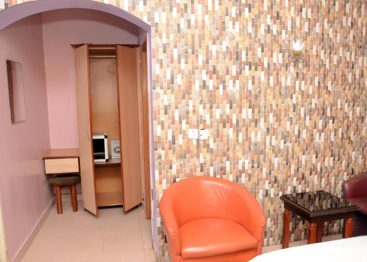 Terrace Green Hotels & Suite Lagos Exterior foto
