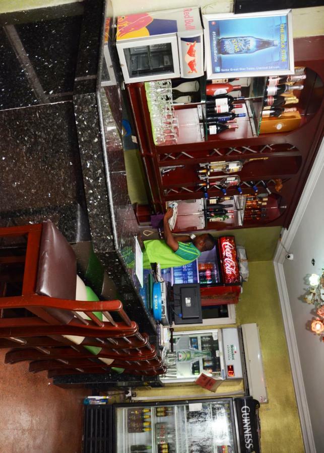 Terrace Green Hotels & Suite Lagos Exterior foto