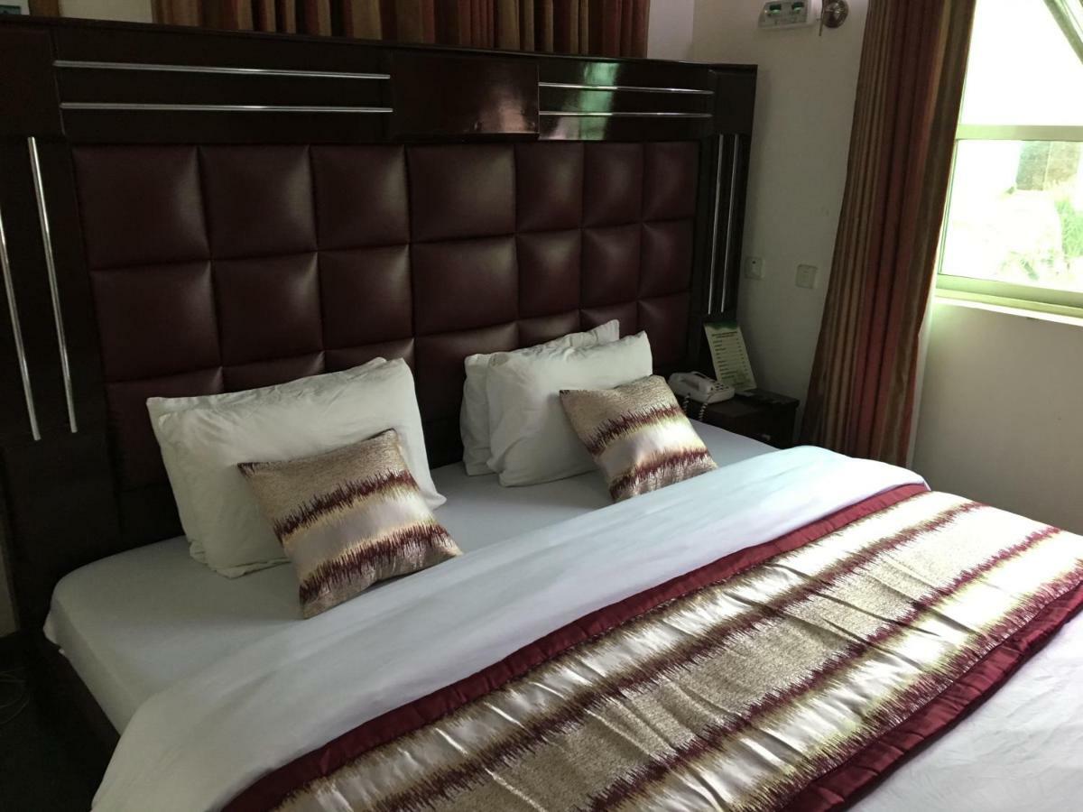 Terrace Green Hotels & Suite Lagos Exterior foto